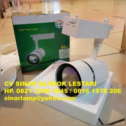 Lampu Sorot Spot Led Track Light 50 watt